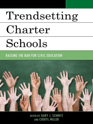 cover image of Trendsetting Charter Schools